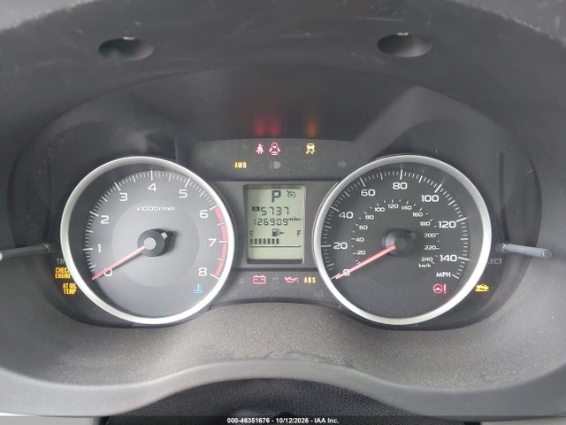 JF2SJAEC2EH559042 Subaru Forester 2.5i Premium