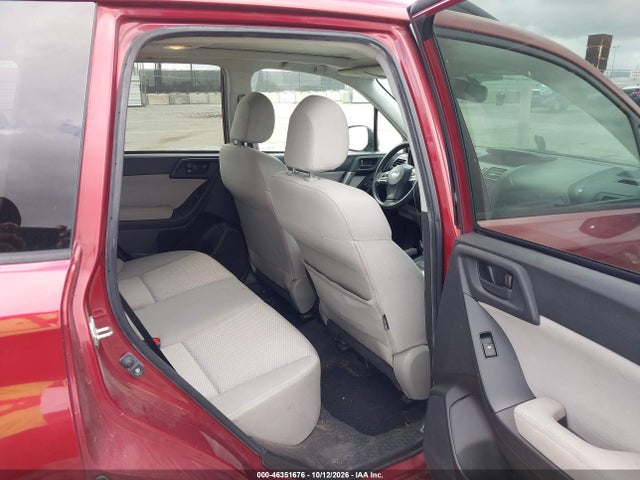 JF2SJAEC2EH559042 Subaru Forester 2.5i Premium