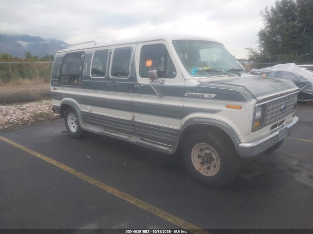 1988 Ford Econoline E150 Van მანქანა იყიდება აუქციონზე, vin: 1FDEE14H3JHB96236, აუქციონის ნომერი: 46351682