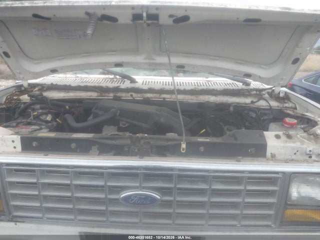 1988 Ford Econoline E150 Van მანქანა იყიდება აუქციონზე, vin: 1FDEE14H3JHB96236, აუქციონის ნომერი: 46351682