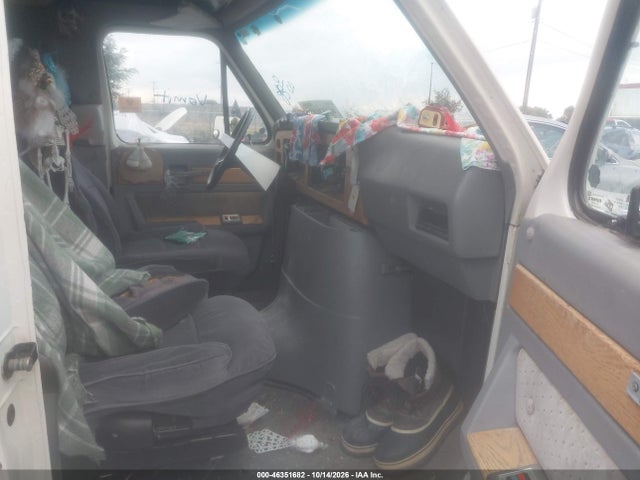 1988 Ford Econoline E150 Van მანქანა იყიდება აუქციონზე, vin: 1FDEE14H3JHB96236, აუქციონის ნომერი: 46351682