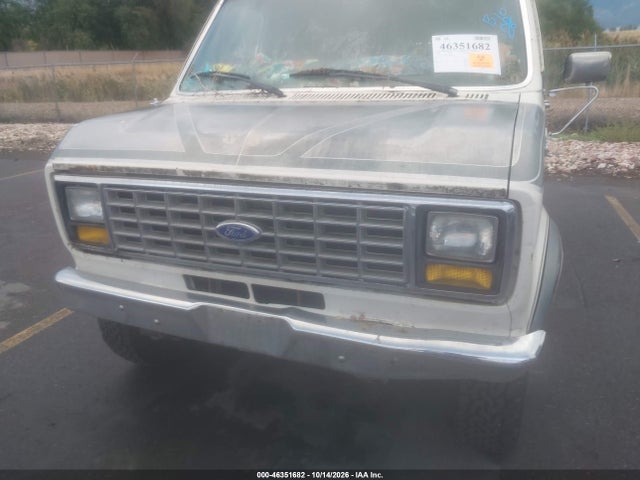1988 Ford Econoline E150 Van მანქანა იყიდება აუქციონზე, vin: 1FDEE14H3JHB96236, აუქციონის ნომერი: 46351682