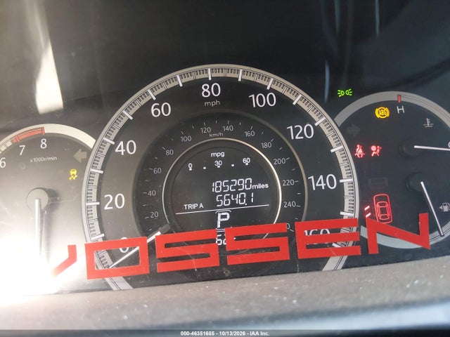 1HGCR2F31FA105313 Honda ACCORD LX