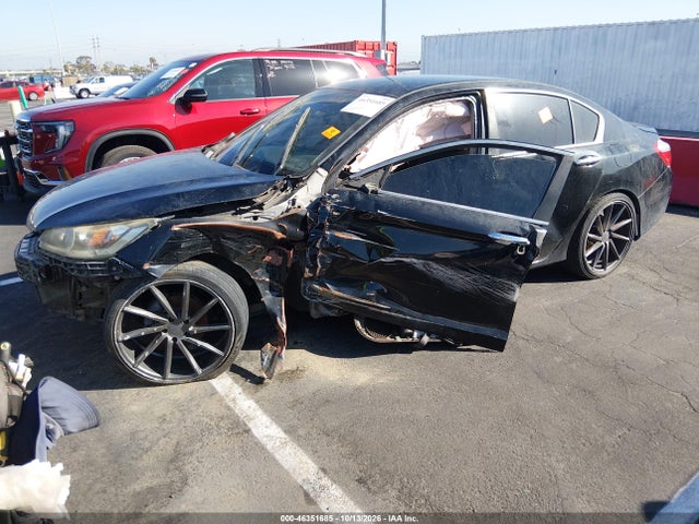1HGCR2F31FA105313 Honda ACCORD LX