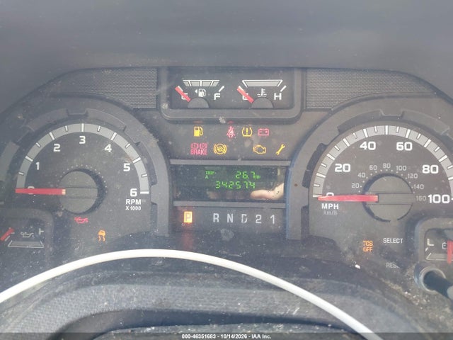 Продаж на аукціоні авто 2011 Ford E-150 Commercial, vin: 1FTNE1EW7BDA47712, номер лоту: 46351683