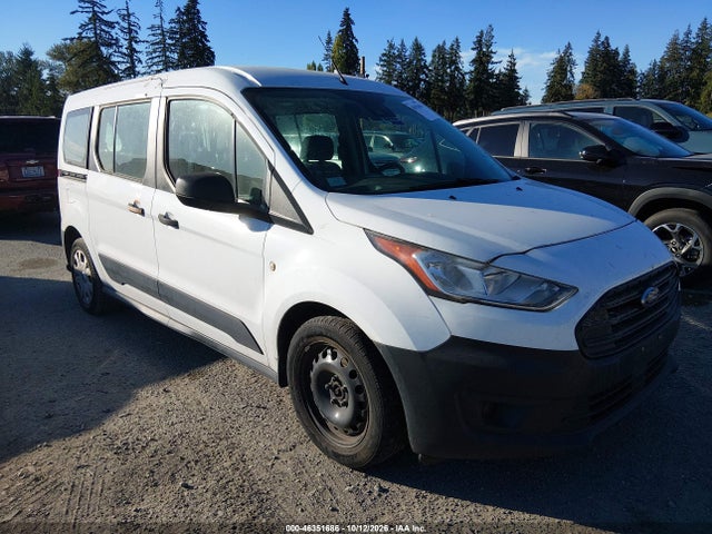 2019 Ford Transit Connect Xl მანქანა იყიდება აუქციონზე, vin: NM0GS9E27K1412837, აუქციონის ნომერი: 46351686