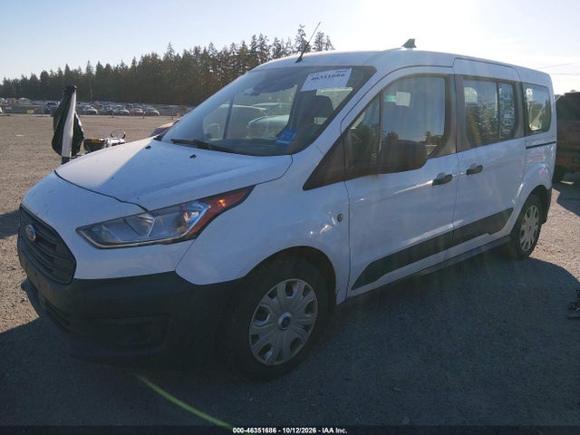 46351686 :رقم المزاد ، NM0GS9E27K1412837 vin ، 2019 Ford Transit Connect Xl مزاد بيع