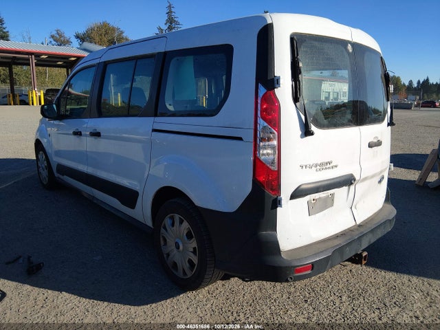 46351686 :رقم المزاد ، NM0GS9E27K1412837 vin ، 2019 Ford Transit Connect Xl مزاد بيع