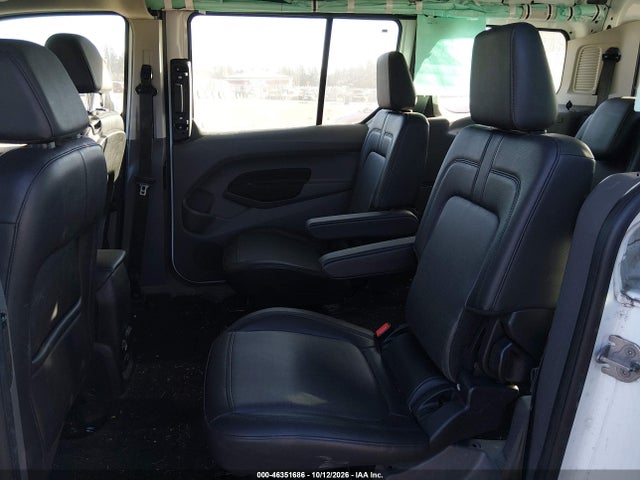 46351686 :رقم المزاد ، NM0GS9E27K1412837 vin ، 2019 Ford Transit Connect Xl مزاد بيع