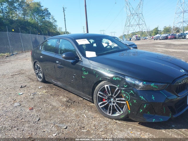 Продаж на аукціоні авто 2026 Bmw 530i Xdrive, vin: WBA53FJ06TCX47651, номер лоту: 46351688