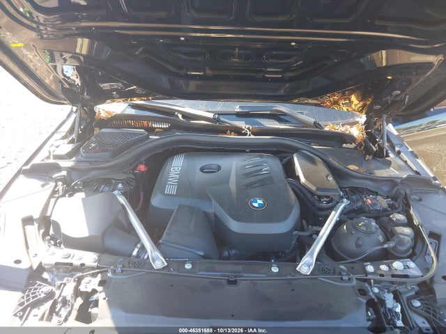Продаж на аукціоні авто 2026 Bmw 530i Xdrive, vin: WBA53FJ06TCX47651, номер лоту: 46351688