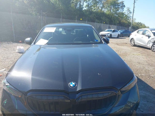 Продаж на аукціоні авто 2026 Bmw 530i Xdrive, vin: WBA53FJ06TCX47651, номер лоту: 46351688