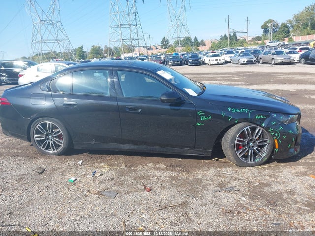 Продаж на аукціоні авто 2026 Bmw 530i Xdrive, vin: WBA53FJ06TCX47651, номер лоту: 46351688