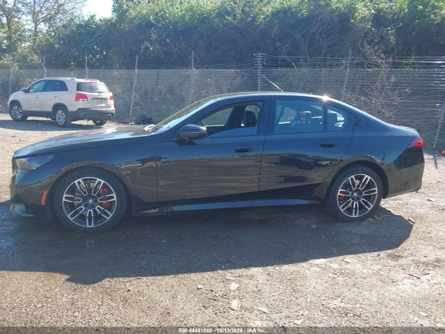Продаж на аукціоні авто 2026 Bmw 530i Xdrive, vin: WBA53FJ06TCX47651, номер лоту: 46351688