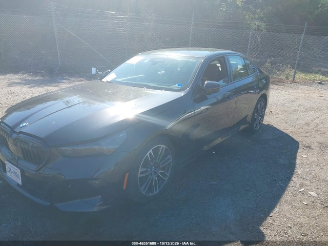 Продаж на аукціоні авто 2026 Bmw 530i Xdrive, vin: WBA53FJ06TCX47651, номер лоту: 46351688