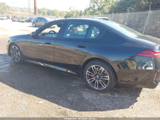 Продаж на аукціоні авто 2026 Bmw 530i Xdrive, vin: WBA53FJ06TCX47651, номер лоту: 46351688