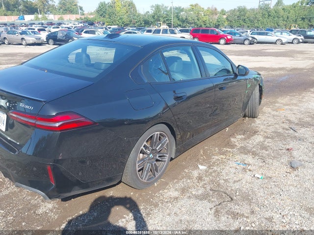 Продаж на аукціоні авто 2026 Bmw 530i Xdrive, vin: WBA53FJ06TCX47651, номер лоту: 46351688