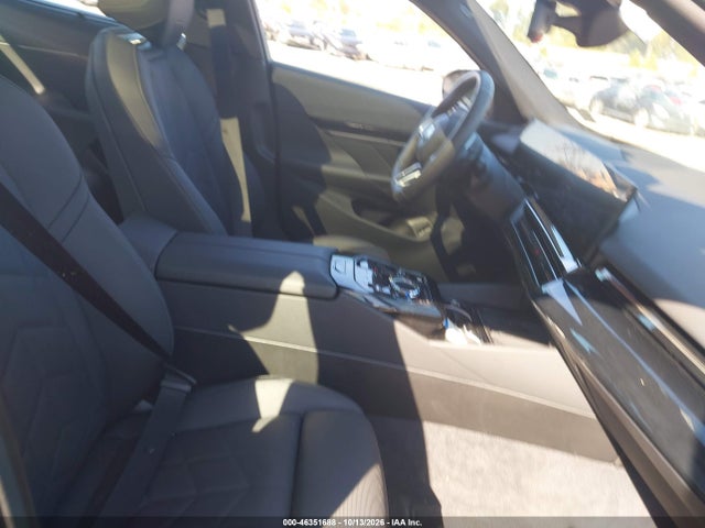 Продаж на аукціоні авто 2026 Bmw 530i Xdrive, vin: WBA53FJ06TCX47651, номер лоту: 46351688