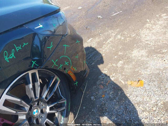 Продаж на аукціоні авто 2026 Bmw 530i Xdrive, vin: WBA53FJ06TCX47651, номер лоту: 46351688