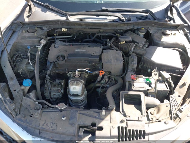 2016 Honda Accord Lx მანქანა იყიდება აუქციონზე, vin: 1HGCR2F35GA195034, აუქციონის ნომერი: 46351693