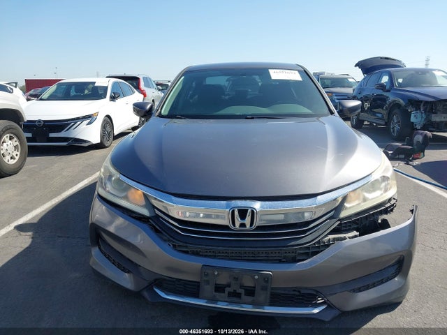 2016 Honda Accord Lx მანქანა იყიდება აუქციონზე, vin: 1HGCR2F35GA195034, აუქციონის ნომერი: 46351693