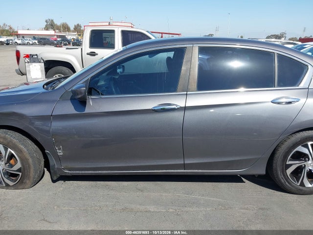 2016 Honda Accord Lx მანქანა იყიდება აუქციონზე, vin: 1HGCR2F35GA195034, აუქციონის ნომერი: 46351693