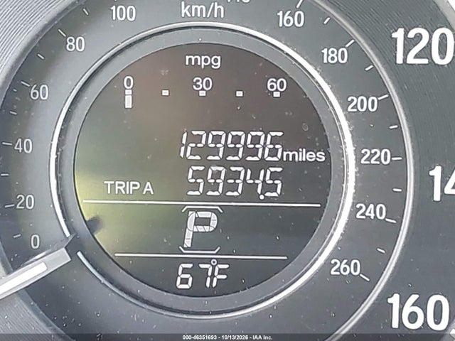 2016 Honda Accord Lx მანქანა იყიდება აუქციონზე, vin: 1HGCR2F35GA195034, აუქციონის ნომერი: 46351693