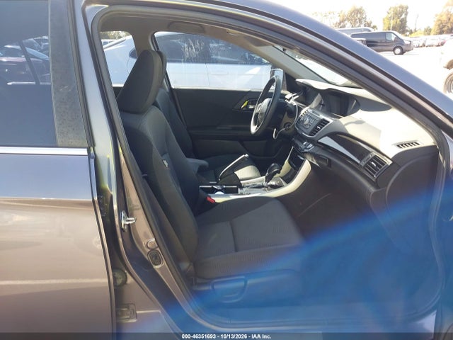 2016 Honda Accord Lx მანქანა იყიდება აუქციონზე, vin: 1HGCR2F35GA195034, აუქციონის ნომერი: 46351693