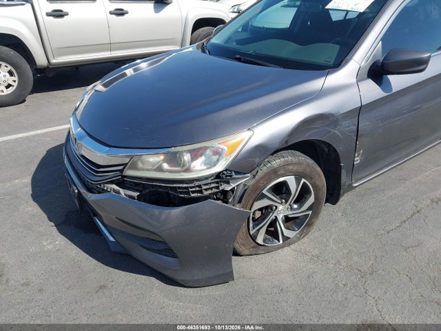 2016 Honda Accord Lx მანქანა იყიდება აუქციონზე, vin: 1HGCR2F35GA195034, აუქციონის ნომერი: 46351693
