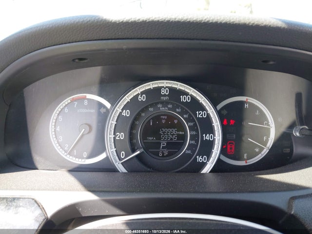 2016 Honda Accord Lx მანქანა იყიდება აუქციონზე, vin: 1HGCR2F35GA195034, აუქციონის ნომერი: 46351693