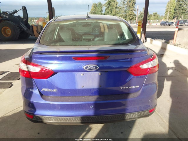 Ford Focus Titanium 2014 1FADP3J27EL287380 Image 15
