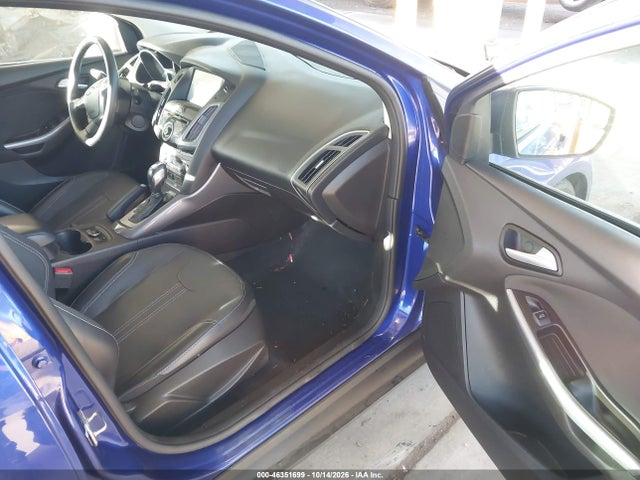 Ford Focus Titanium 2014 1FADP3J27EL287380 Image 5