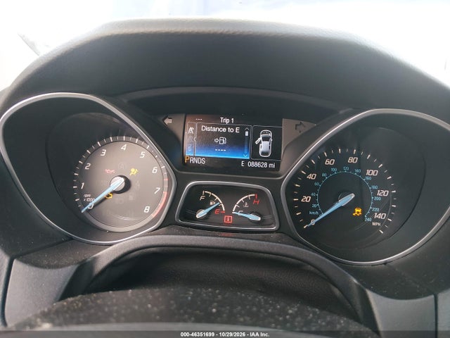 Ford Focus Titanium 2014 1FADP3J27EL287380 Image 7