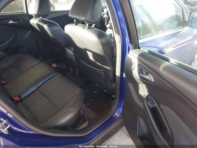Ford Focus Titanium 2014 1FADP3J27EL287380 Image 8