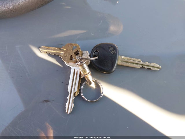 Aukcja sprzedaży 2002 Hyundai Accent Gl, vin: KMHCG45C02U318694, numer aukcji: 46351731