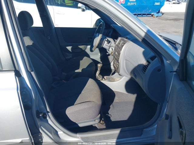 Aukcja sprzedaży 2002 Hyundai Accent Gl, vin: KMHCG45C02U318694, numer aukcji: 46351731