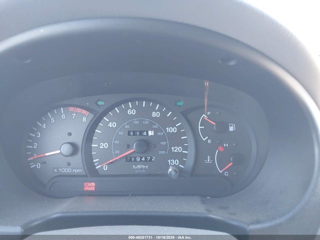 Aukcja sprzedaży 2002 Hyundai Accent Gl, vin: KMHCG45C02U318694, numer aukcji: 46351731