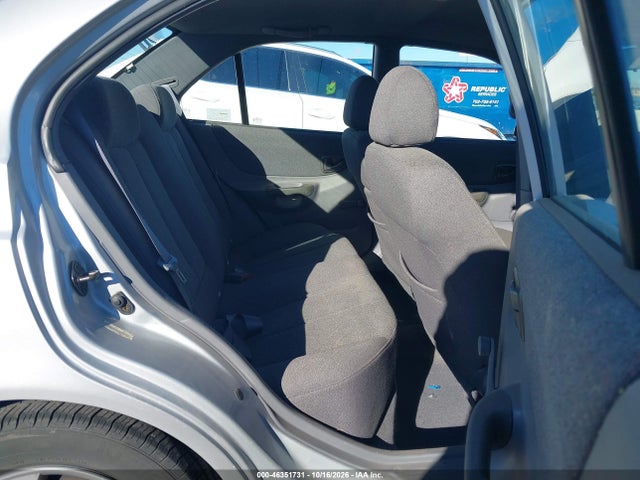Aukcja sprzedaży 2002 Hyundai Accent Gl, vin: KMHCG45C02U318694, numer aukcji: 46351731