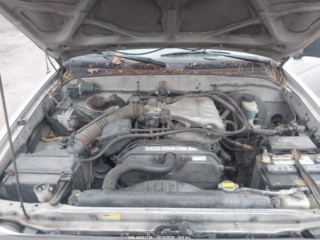 2004 Toyota Tacoma Prerunner V6 მანქანა იყიდება აუქციონზე, vin: 5TEGN92NX4Z390401, აუქციონის ნომერი: 46351736