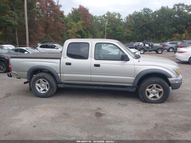 2004 Toyota Tacoma Prerunner V6 მანქანა იყიდება აუქციონზე, vin: 5TEGN92NX4Z390401, აუქციონის ნომერი: 46351736
