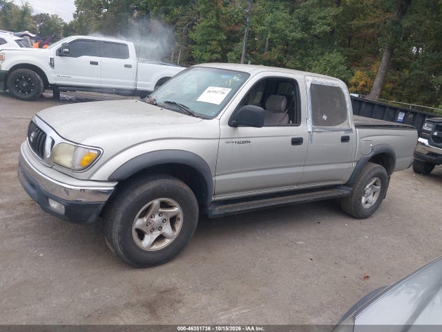 2004 Toyota Tacoma Prerunner V6 მანქანა იყიდება აუქციონზე, vin: 5TEGN92NX4Z390401, აუქციონის ნომერი: 46351736