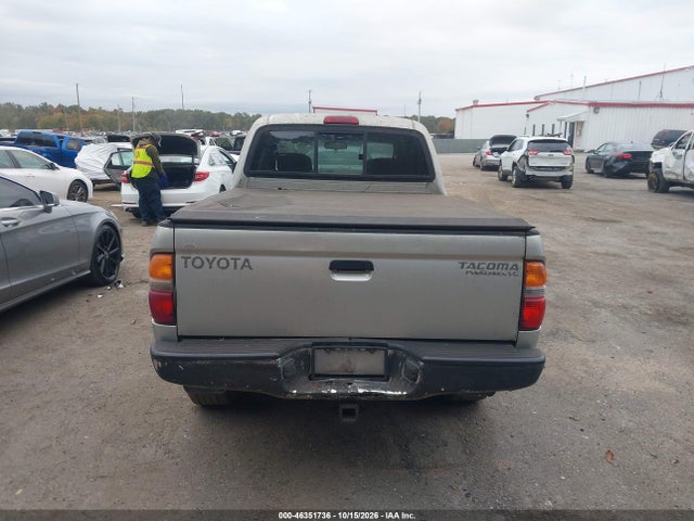 2004 Toyota Tacoma Prerunner V6 მანქანა იყიდება აუქციონზე, vin: 5TEGN92NX4Z390401, აუქციონის ნომერი: 46351736