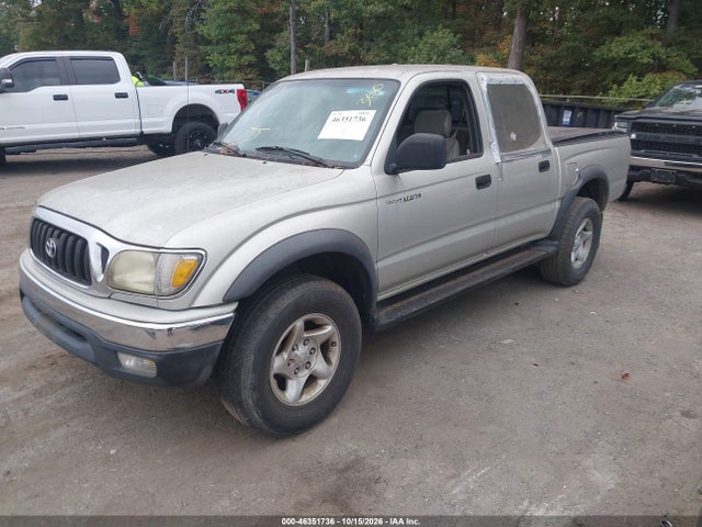 2004 Toyota Tacoma Prerunner V6 მანქანა იყიდება აუქციონზე, vin: 5TEGN92NX4Z390401, აუქციონის ნომერი: 46351736