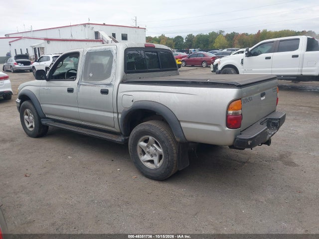2004 Toyota Tacoma Prerunner V6 მანქანა იყიდება აუქციონზე, vin: 5TEGN92NX4Z390401, აუქციონის ნომერი: 46351736