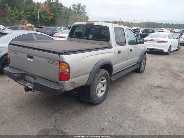 2004 Toyota Tacoma Prerunner V6 მანქანა იყიდება აუქციონზე, vin: 5TEGN92NX4Z390401, აუქციონის ნომერი: 46351736