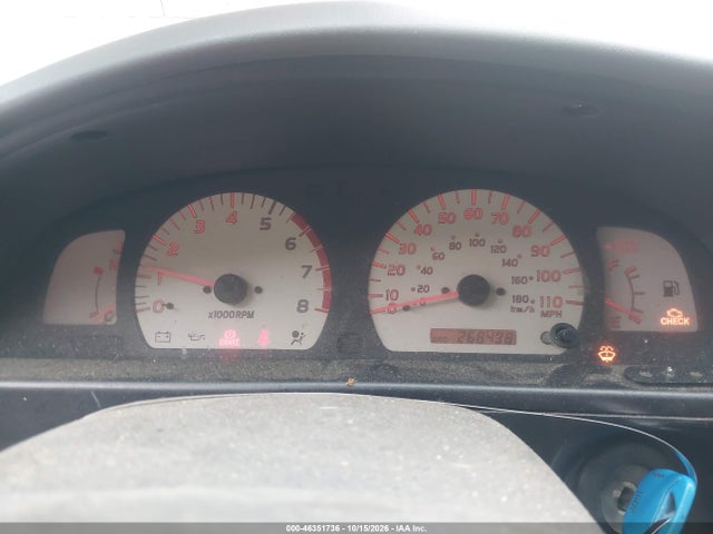 2004 Toyota Tacoma Prerunner V6 მანქანა იყიდება აუქციონზე, vin: 5TEGN92NX4Z390401, აუქციონის ნომერი: 46351736