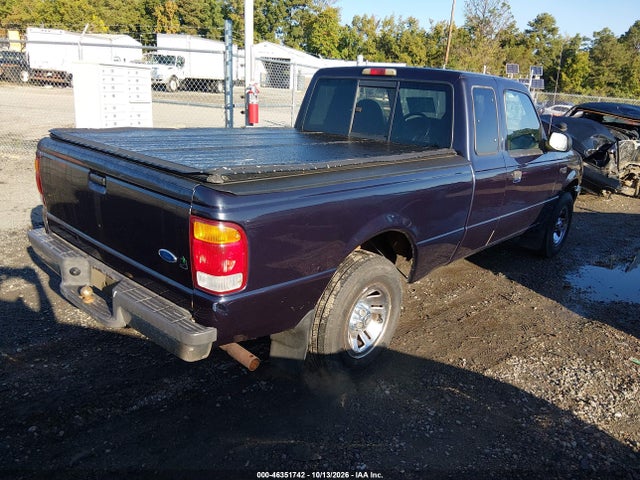 1999 Ford Ranger Xl/xlt მანქანა იყიდება აუქციონზე, vin: 1FTYR14V9XTB06170, აუქციონის ნომერი: 46351742