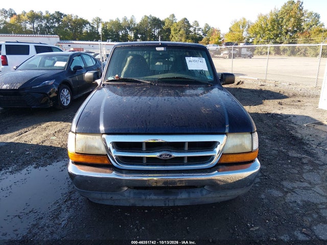 1999 Ford Ranger Xl/xlt მანქანა იყიდება აუქციონზე, vin: 1FTYR14V9XTB06170, აუქციონის ნომერი: 46351742
