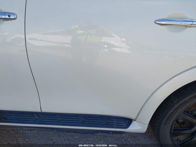 Aukcja sprzedaży 2014 Infiniti Qx80, vin: JN8AZ2NE8E9063168, numer aukcji: 46351746