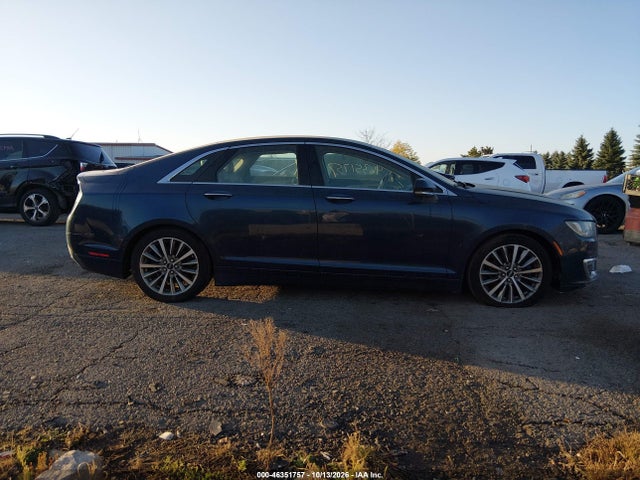 Продажа на аукционе авто 2017 Lincoln Mkz Premiere, vin: 3LN6L5A96HR609693, номер лота: 46351757